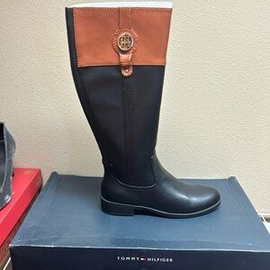 Tommy Hilfiger boots